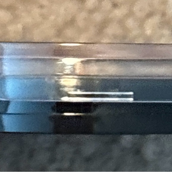 Rimmel Maxi Blush Powder Blush, 001 Third Base. Lightweight, Long Lasting, New - Picture 10 of 12